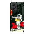 Astronaut on Mars Glass Case for Redmi Note 12 5G Online Hot Sale