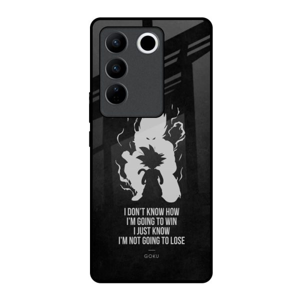 Ace One Piece Glass Case for Vivo V27 5G on Sale