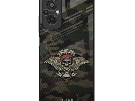 Army Warrior Glass Case for Redmi 11 Prime Hot on Sale