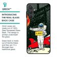 Astronaut on Mars Glass Case for Samsung Galaxy F54 5G For Discount