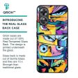 Anime Legends Glass Case for OPPO A17 Discount