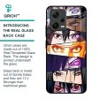 Anime Eyes Glass Case for Redmi Note 12 5G Sale