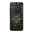 Army Warrior Glass Case for OPPO A17 Supply