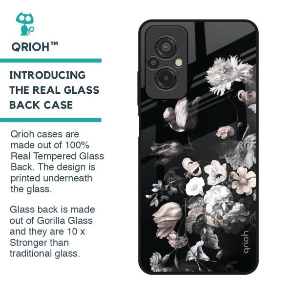 Artistic Mural Glass Case for Redmi 11 Prime Hot on Sale