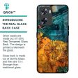 Architecture Map Glass Case for OnePlus Nord N20 SE Online Sale