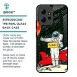 Astronaut on Mars Glass Case for Redmi Note 12 For Discount