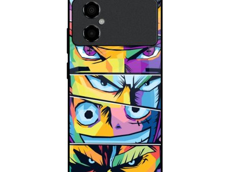 Anime Legends Glass Case for Poco M4 5G Discount