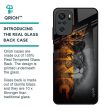 King Of Forest Glass Case for Redmi Note 11 SE Discount