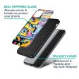 Anime Legends Glass Case for Oppo Reno10 Pro Plus 5G on Sale