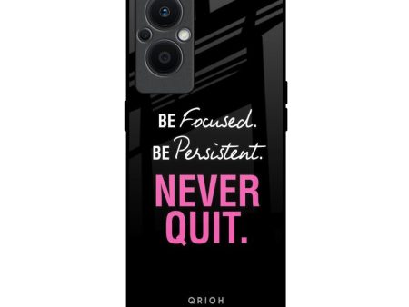 Be Focused Glass Case for Oppo F21s Pro 5G Supply