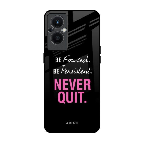 Be Focused Glass Case for Oppo F21s Pro 5G Supply