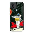 Astronaut on Mars Glass Case for Redmi A1 Plus Cheap