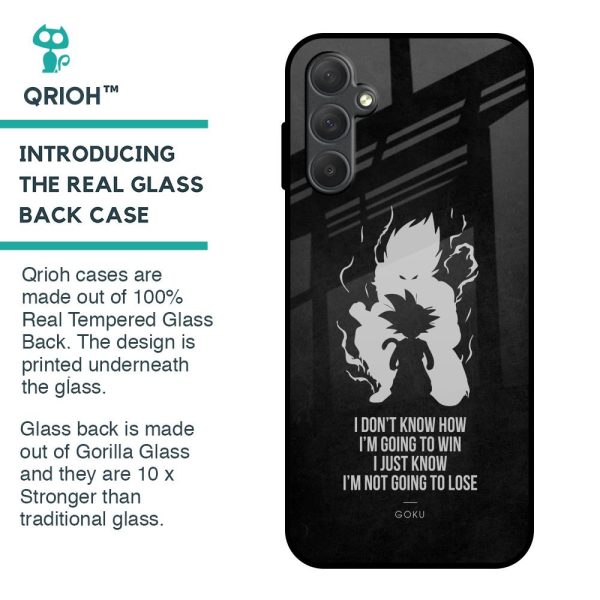 Ace One Piece Glass Case for Samsung Galaxy M14 5G Fashion