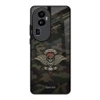 Army Warrior Glass Case for Oppo Reno10 Pro Plus 5G Online Hot Sale