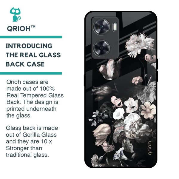 Artistic Mural Glass Case for OnePlus Nord N20 SE on Sale