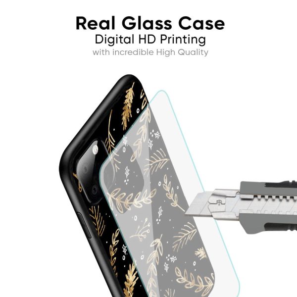 Autumn Leaves Glass Case for Oppo Reno10 Pro Plus 5G Discount