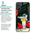 Astronaut on Mars Glass Case for Realme 10 For Sale