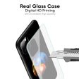 Yin Yang Balance Glass Case for Realme 10 Fashion