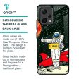 Astronaut on Mars Glass Case for Redmi Note 12 5G Online Hot Sale