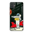 Astronaut on Mars Glass Case for Samsung Galaxy M13 5G Discount