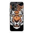 Angry Tiger Glass Case For Redmi Note 12 5G Cheap