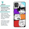 Anime Sketch Glass Case for Samsung Galaxy M13 5G Online Hot Sale