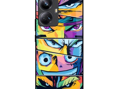 Anime Legends Glass Case for Realme 10 Pro Plus 5G Online now