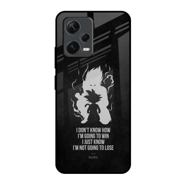 Ace One Piece Glass Case for Redmi Note 12 5G Sale