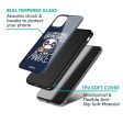 Struggling Panda Glass Case for Oppo Reno10 Pro Plus 5G Online Sale