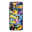 Anime Legends Glass Case for Samsung Galaxy F54 5G Online