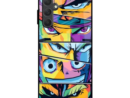 Anime Legends Glass Case for Samsung Galaxy F54 5G Online