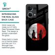 Anime Red Moon Glass Case for Oppo F21s Pro Online