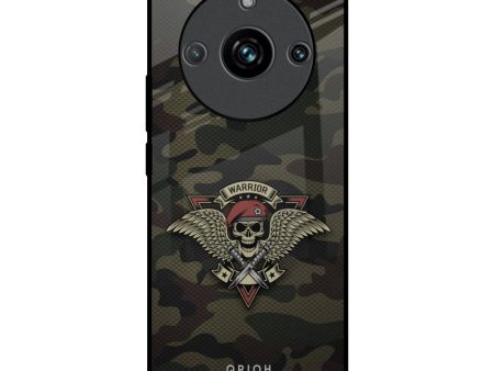 Army Warrior Glass Case for Realme 11 Pro Plus 5G Discount