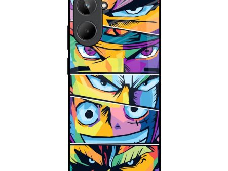 Anime Legends Glass Case for Realme 10 For Discount