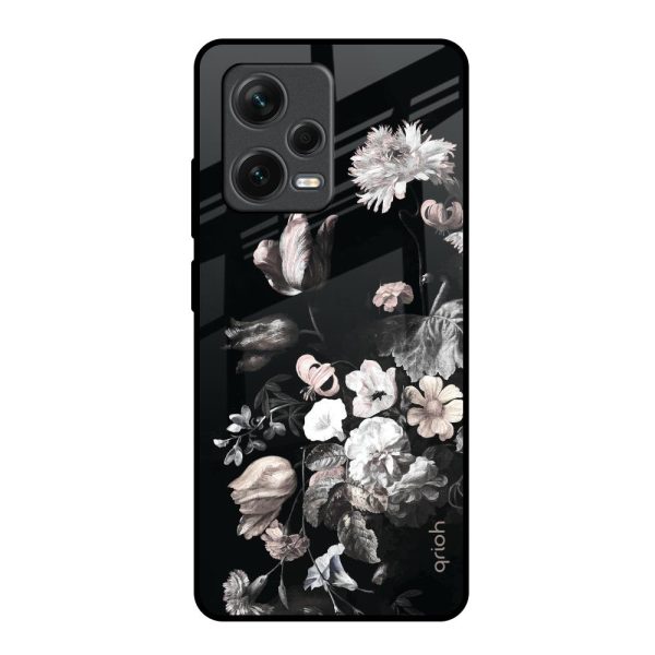 Artistic Mural Glass Case for Redmi Note 12 Pro 5G Hot on Sale