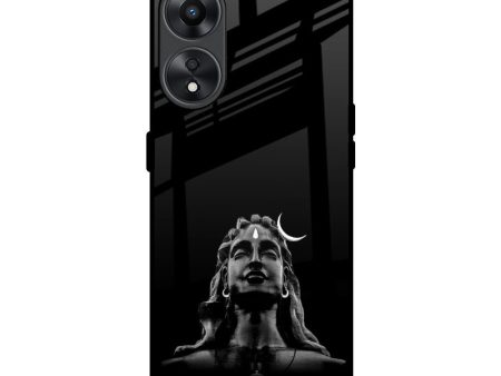 Adiyogi Glass Case for Oppo A78 5G For Sale