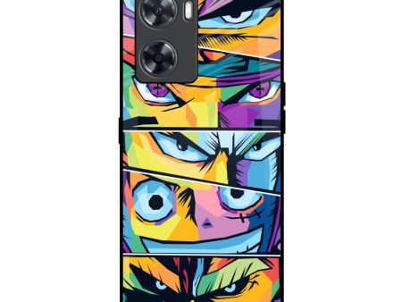 Anime Legends Glass Case for OnePlus Nord N20 SE Cheap