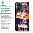 Anime Eyes Glass Case for Redmi Note 12 Pro 5G on Sale