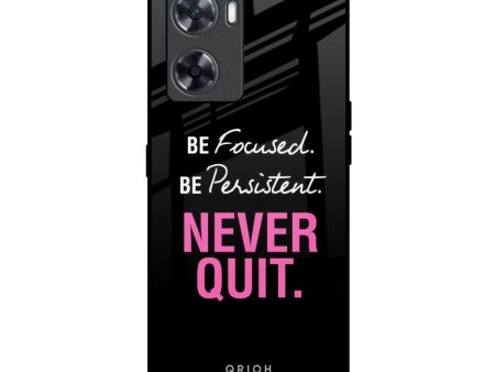 Be Focused Glass Case for OnePlus Nord N20 SE Sale