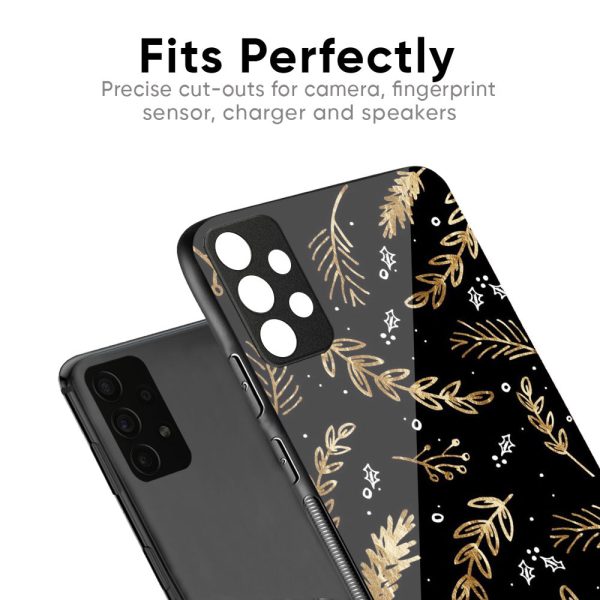 Autumn Leaves Glass Case for Realme 11 Pro 5G Sale