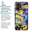 Anime Legends Glass Case for Redmi Note 12 5G Cheap