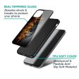 King Of Forest Glass Case for Redmi Note 11 SE Discount