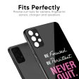 Be Focused Glass Case for OnePlus Nord N20 SE Sale