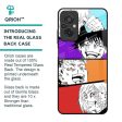 Anime Sketch Glass Case for Redmi 11 Prime Sale