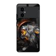 Aggressive Lion Glass Case for Poco M4 5G For Discount