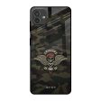 Army Warrior Glass Case for Samsung Galaxy M13 5G Discount