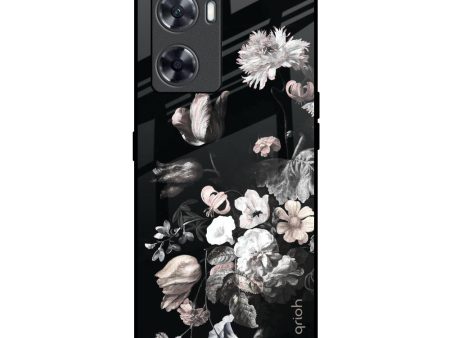 Artistic Mural Glass Case for OnePlus Nord N20 SE on Sale