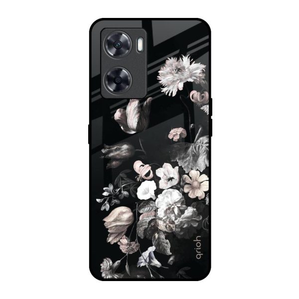 Artistic Mural Glass Case for OnePlus Nord N20 SE on Sale