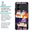 Anime Eyes Glass Case for Poco M4 5G For Discount