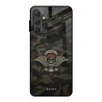 Army Warrior Glass Case for Samsung Galaxy F54 5G Discount